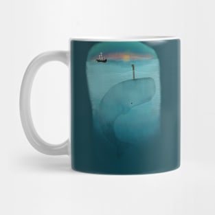 Whale Watching * Mug